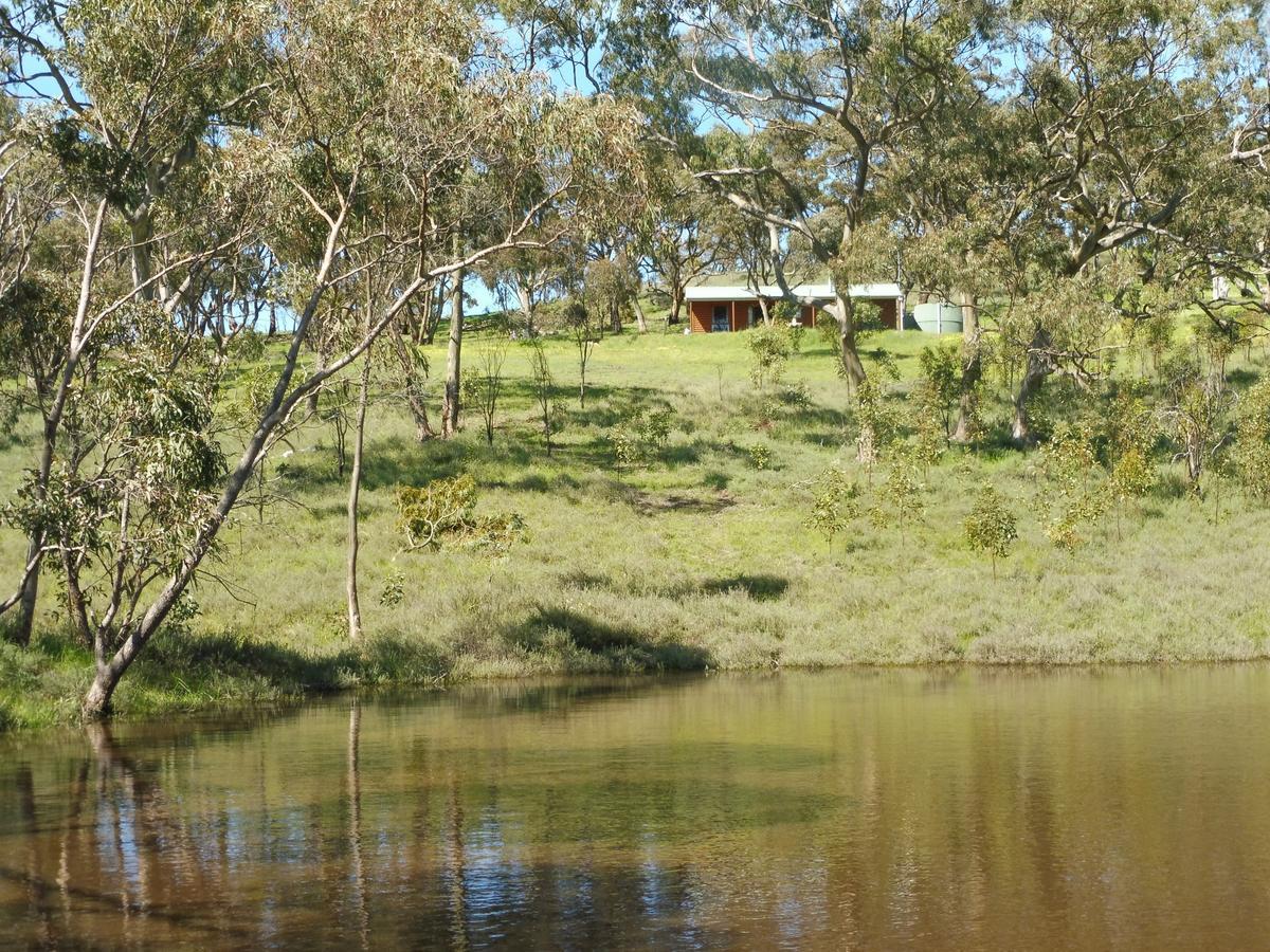 Bed and Breakfast Molly'S Chase Emu Flat Exterior foto